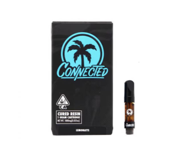 Buy Lemonatti Cured Resin Connected 510 Carts Online