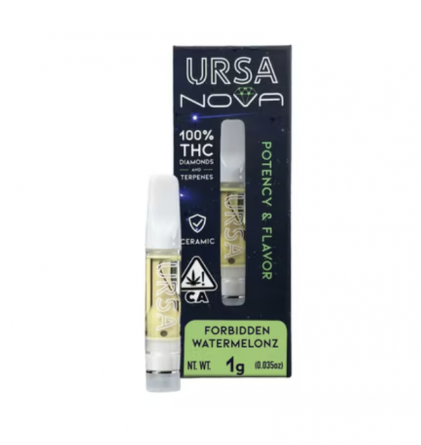 Buy Forbidden Watermelonz Ursa Nova Carts Online