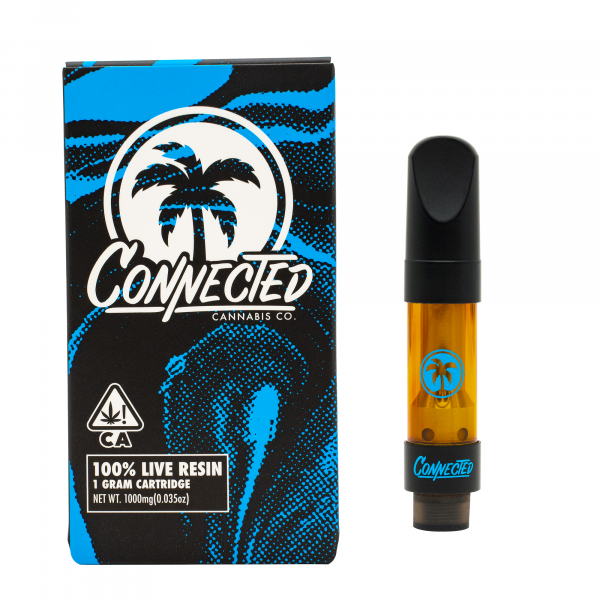 Buy Gushers 2.0 Live Resin Connected 510 Carts Online