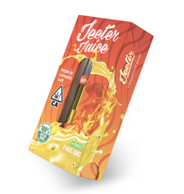 Buy Fire OG Jeeter Juice Carts Online