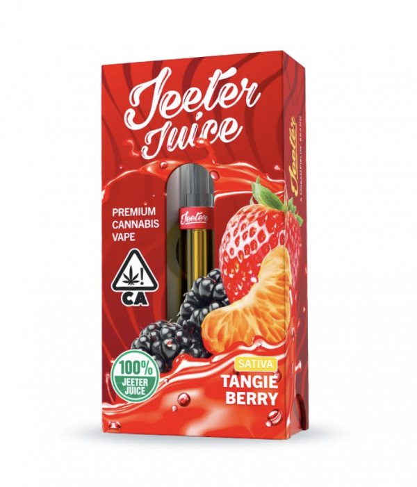 Buy Tangie Berry Jeeter Juice Carts Online