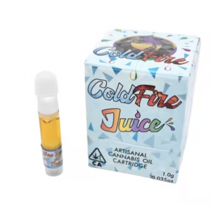 Buy Lemon Sherb #3 Coldfire Juice Cured Resin Carts Online