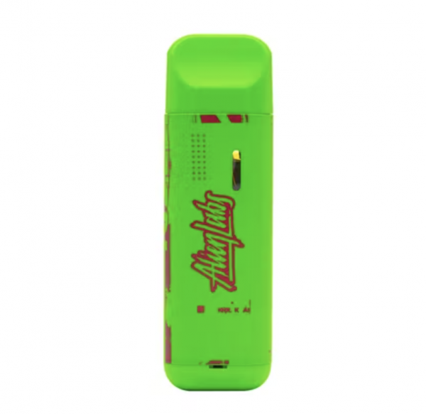 Buy Alien Mints Alien Labs Disposable Vape Online