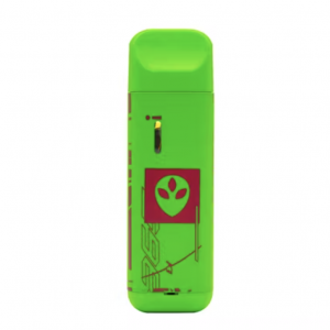 Buy Biskanté x Gelato 41 Alien Labs Disposable Vape Online