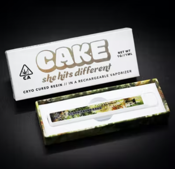 Buy Lemon Pound Cake Cake Carts Online
