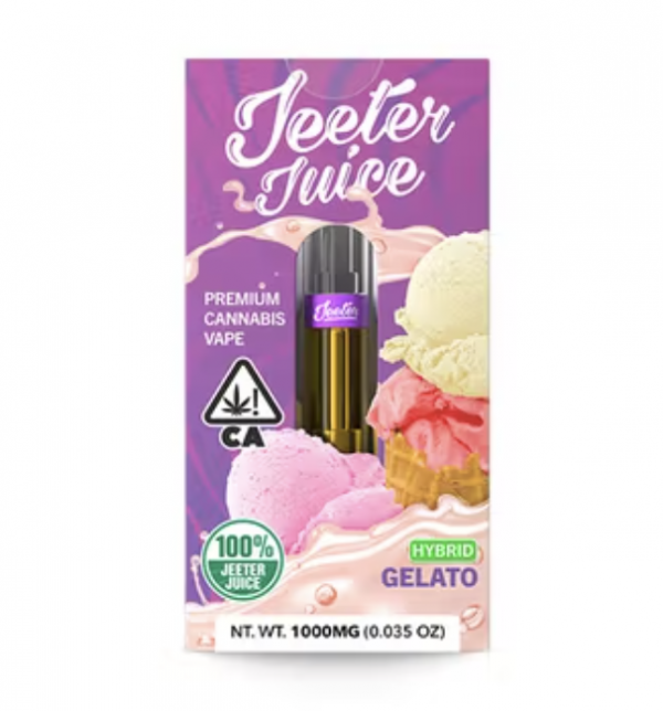 Buy Gelato Jeeter Juice Carts Online