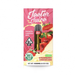 Buy Strawberry Cheesecake Jeeter Juice Carts Online