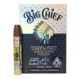 Buy AK47 Big Chief CDT Carts Online