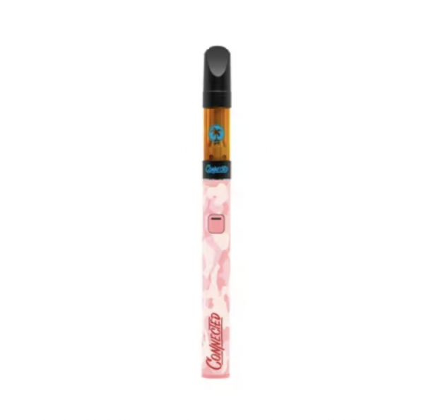 Buy Gelonade x Sugar Cone Live Resin Connected 510 Carts