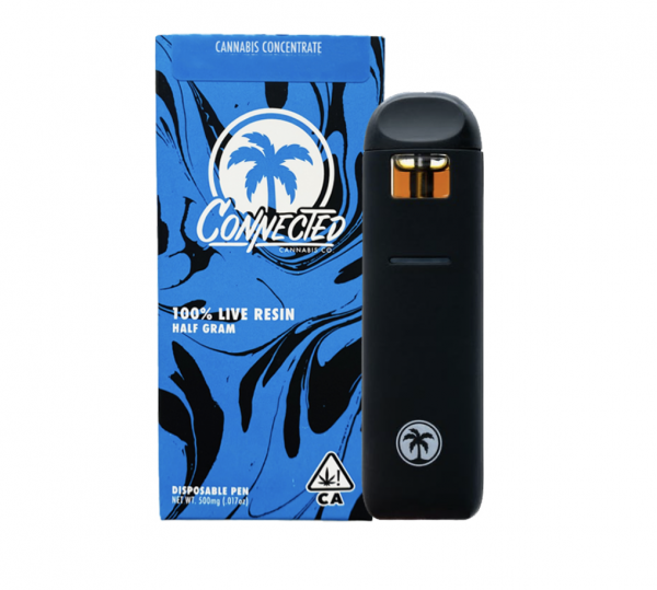 Buy Biscotti X Gushers Live Resin Connected Disposable Pen Online