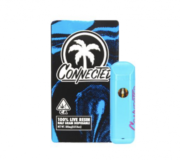 Buy Slow Lane Live Resin Connected Disposable Vape Online
