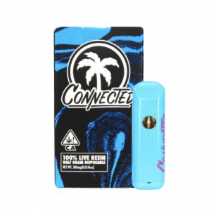 Buy Sugar Cone Live Resin Connected Disposable Vape Online