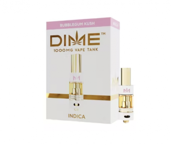 Buy Bubblegum Kush Dime Carts Online