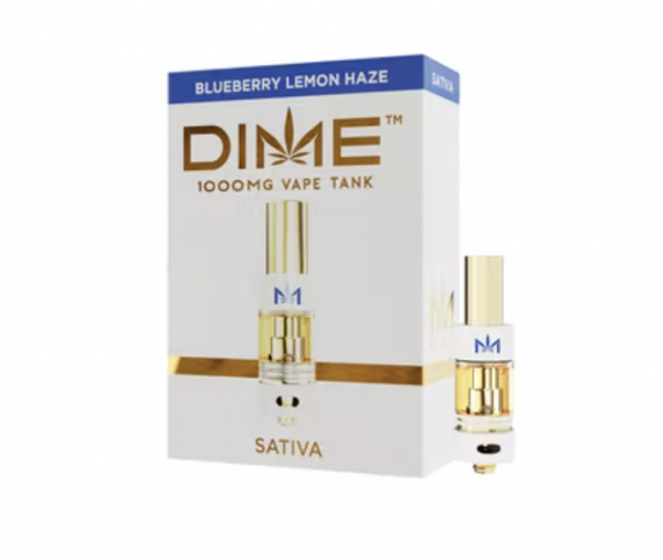 Buy Blueberry Lemon Haze Dime Carts Online