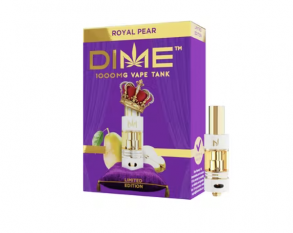 Buy Royal Pear Dime Carts Online