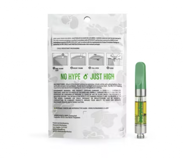 Buy GG4 Purified Live Resin Surplus Carts Online