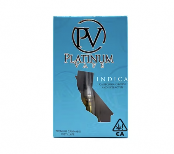 Buy Alien OG Platinum Vape Online