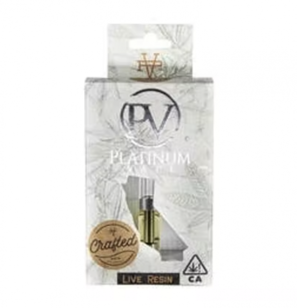 Buy Melonade Live Resin Platinum Vape Online