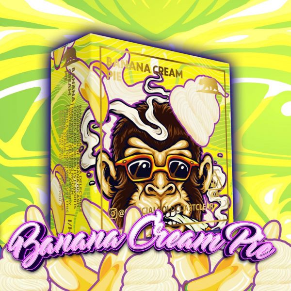 Buy Banana Cream Pie Gold Coast Clear Carts Online