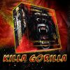 Buy Killa Gorilla Gold Coast Clear Carts Online