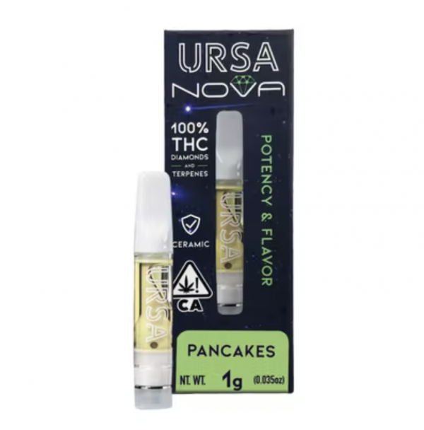 Buy Pancakes Ursa Nova Carts Online