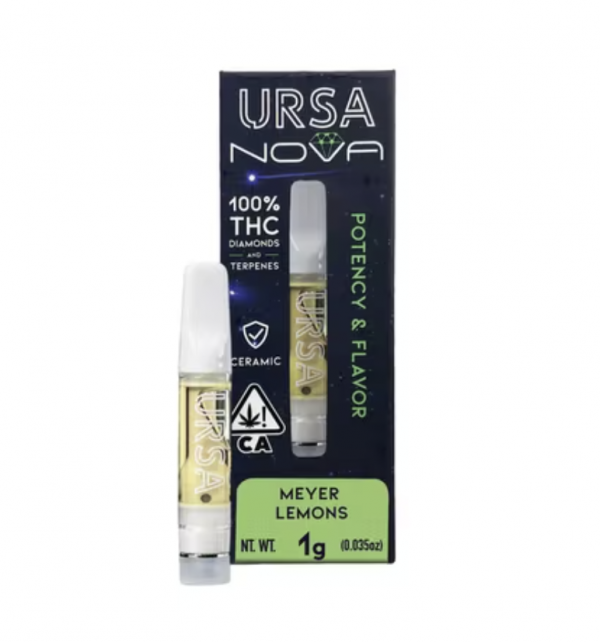 Buy Meyer Lemons Ursa Nova Carts Online