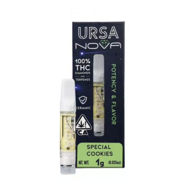 Buy Special Cookies Ursa Nova Carts Online