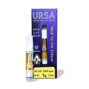 Buy Blue Dream Liquid Diamond Sauce URSA Carts Online