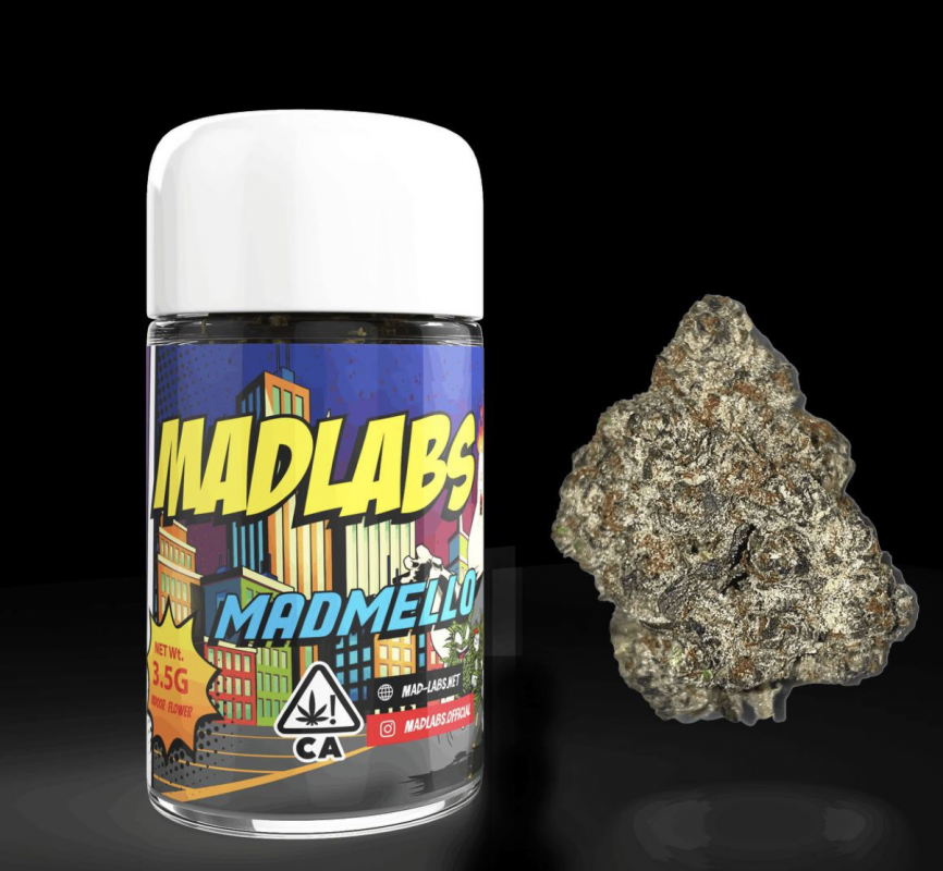 What is Mad Labs?