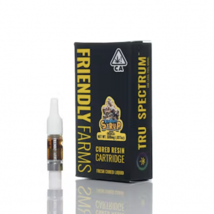 Buy Blueberry Syrup Cured Resin Friendly Farms Carts Online