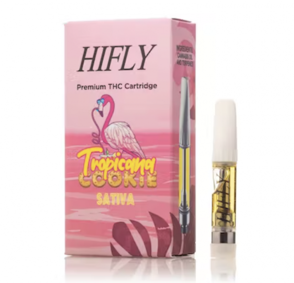 Buy Tropicana Cookies Hifly Carts Online