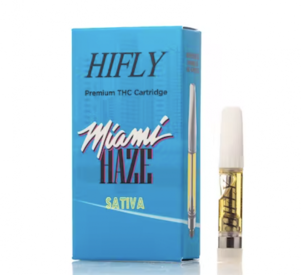 Buy Miami Haze Hifly Carts Online