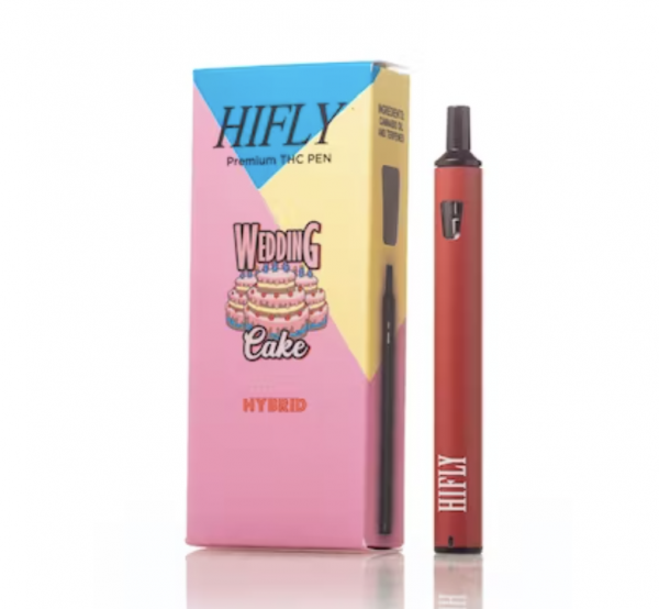 Buy Wedding Cake Hifly Disposable Online