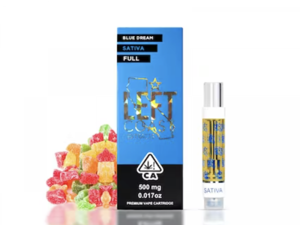 Buy Blue Dream Left Coast Carts Online