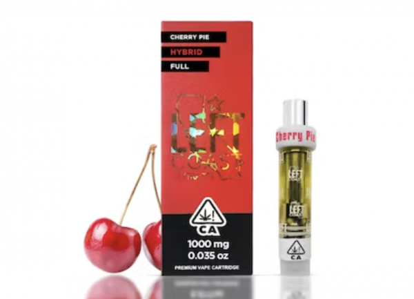 Buy Cherry Pie Left Coast Carts Online