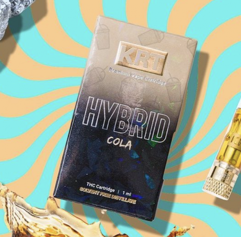 Buy Cola KRT Carts Online Carts Cartel