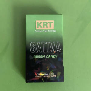 Buy Green Candy KRT Carts Online