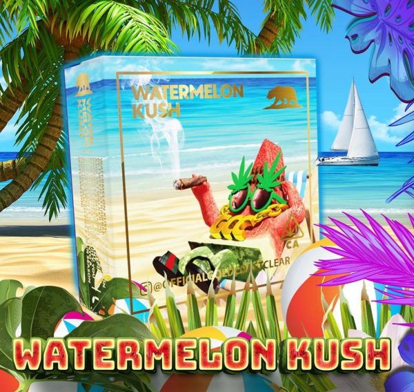 Buy Watermelon Kush Gold Coast Clear Carts Online