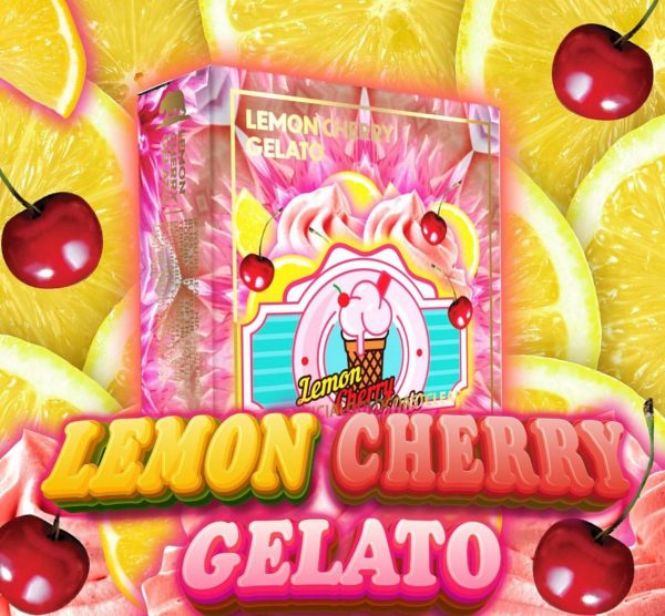 Buy Lemon Cherry Gelato Gold Coast Clear Carts Online