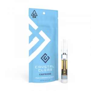 Buy Green Crack Crystal Clear Carts Online