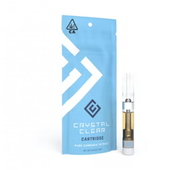 Buy Green Crack Crystal Clear Carts Online
