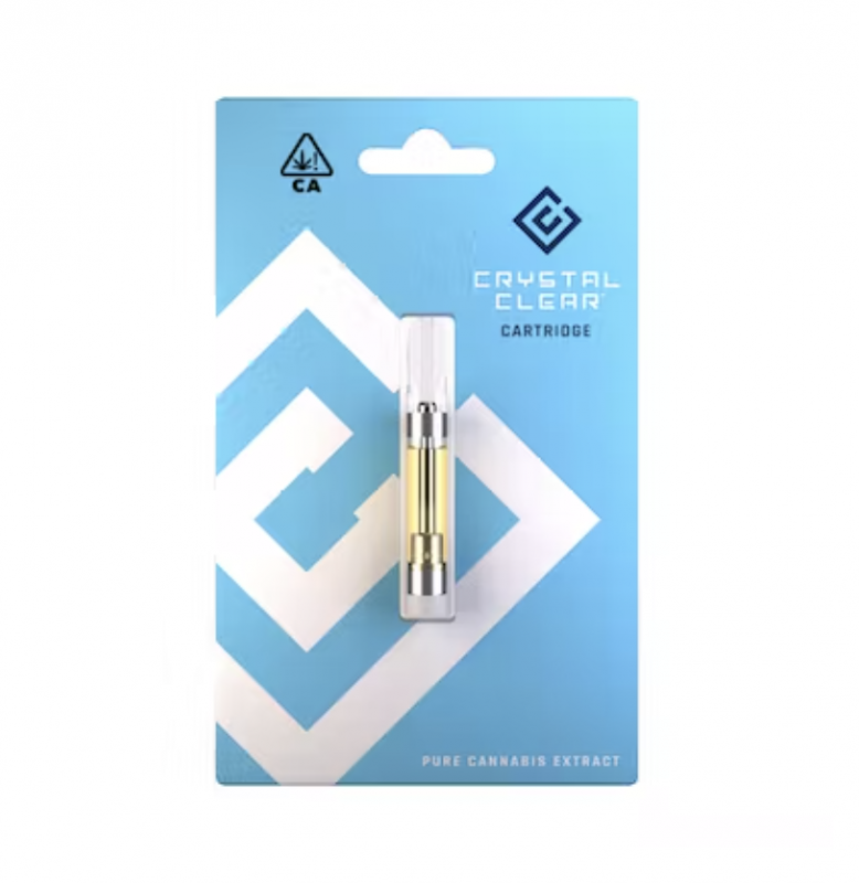 Buy Jack Herer Crystal Clear Carts Online Carts Cartel