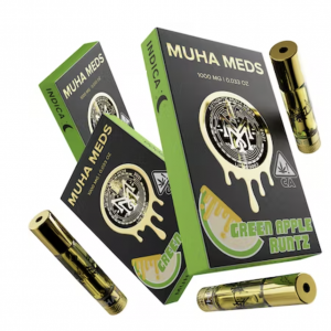 Buy Green Apple Runtz Muha Meds Carts Online