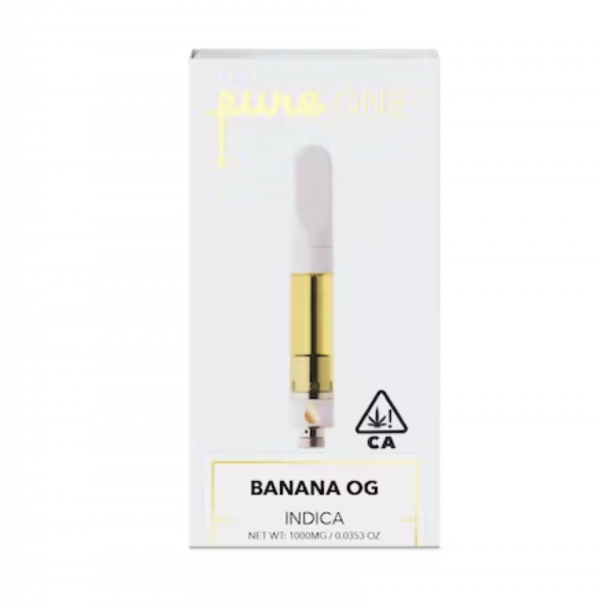 Buy Banana OG Pure One Carts Online