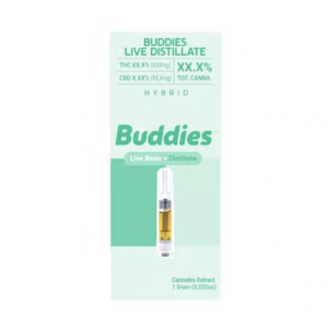 Buy Dosido Live Distillate Buddies Carts Online