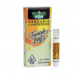 Buy Triangle Canyon Live Resin Jungle Boys Carts Online