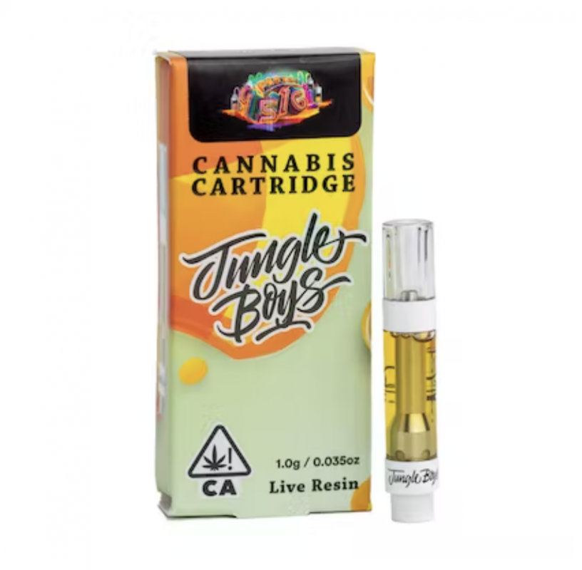 Buy Project 4516 Live Resin Jungle Boys Carts Online