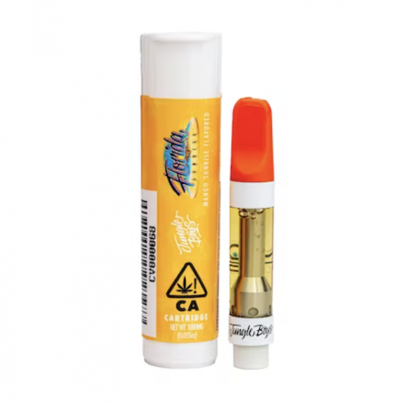 Buy Florida Sunrise Jungle Boys Carts Online Carts Cartel