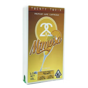 Buy Mimosa Twenty Two K Carts Online