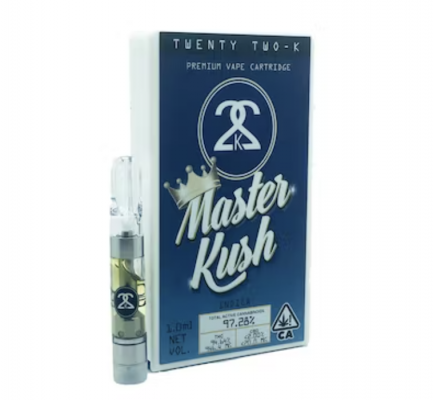 Buy Master Kush 22k Carts Online - Carts Cartel